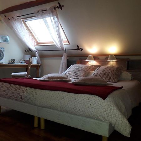 Les Trois Pommiers Bed and Breakfast Sommery Buitenkant foto