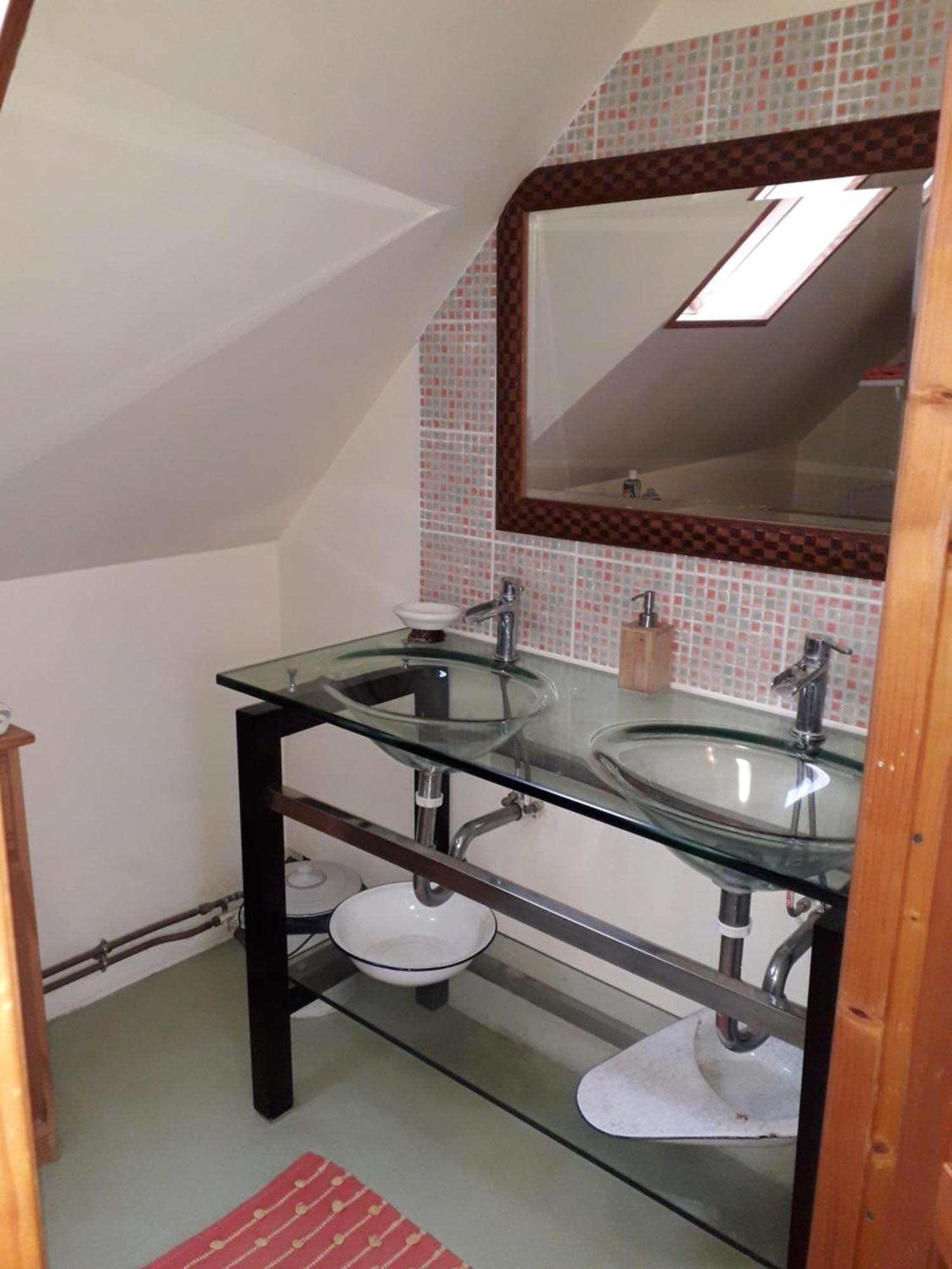 Les Trois Pommiers Bed and Breakfast Sommery Buitenkant foto